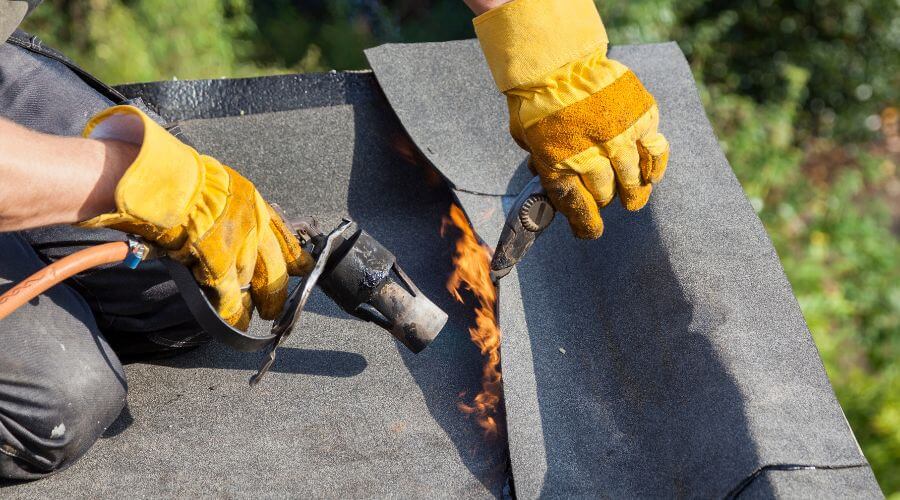 Expert top industrial roofings services in Java, VA