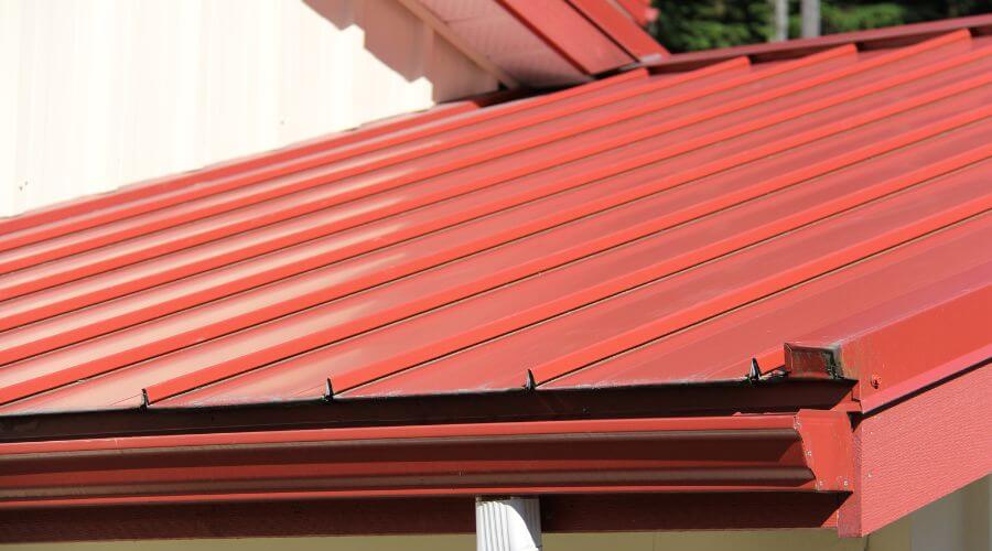 Industrial Roof Maintenance in Java, VA